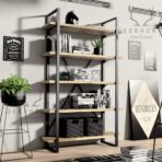 meble do biura loft