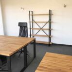 regał do biura loft