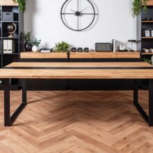 komplet mebli do sali konferencyjnej