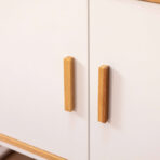 komoda biurowa z drzwiczkami