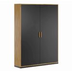 Szafa na segregatory w stylu loft. Szerokość 118cm