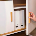 szafka biurowa dwudrzwiowa