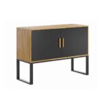 Komoda na segregatory do biura lub gabinetu szer. 110cm