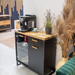 biurowa szafka pod ekspres