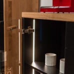 szafka premium pod ekspres z LED