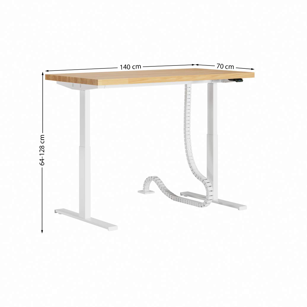 biurko regulowane do domu biurko regulowane do domu