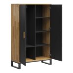 szafa do biura na dokumenty i odzież