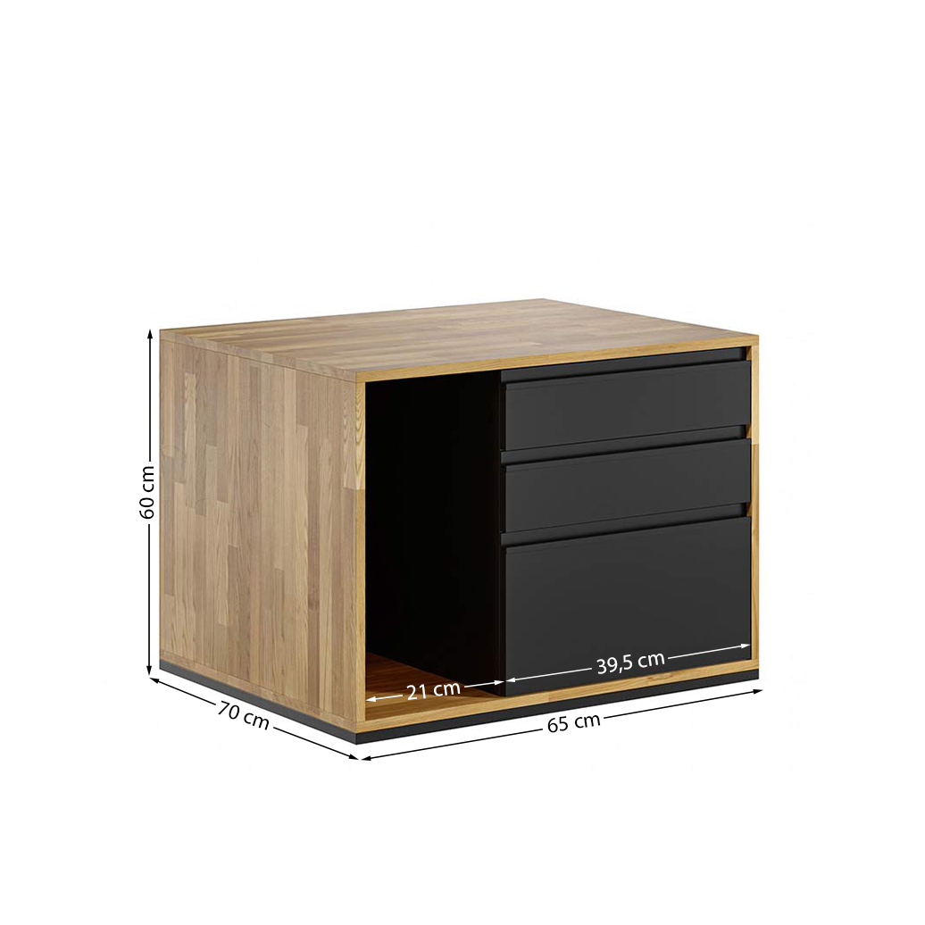 szafka pod biurko z szufladami szafka pod biurko z szufladami