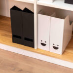 szafa do wnętrz w ciepłych barwach