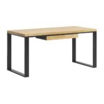 Nowoczesne biurko do pracy przy komputerze + szuflada GRATIS