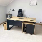 biurko gabinetowe