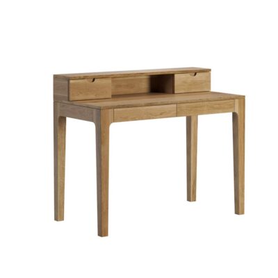 biurko drewniane, sekretarzyk, toaletka