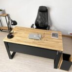 biurko industrialne loft