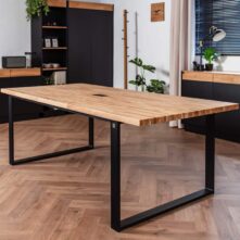 stół konferencyjny do biura open space