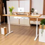 biurko antybólowe do pracy