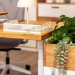 biurko oszczędzajace miejsce