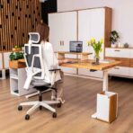 biurko regulowane dla kręgosłupa