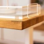 biurko regulowane stabilne