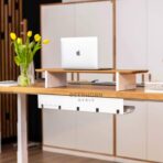 biurko regulowane z pamięcią ustawień