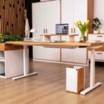 biurko zdrowotne z regulacją