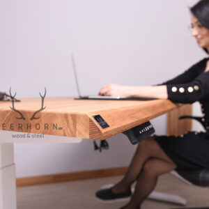 ergonomiczne biurko