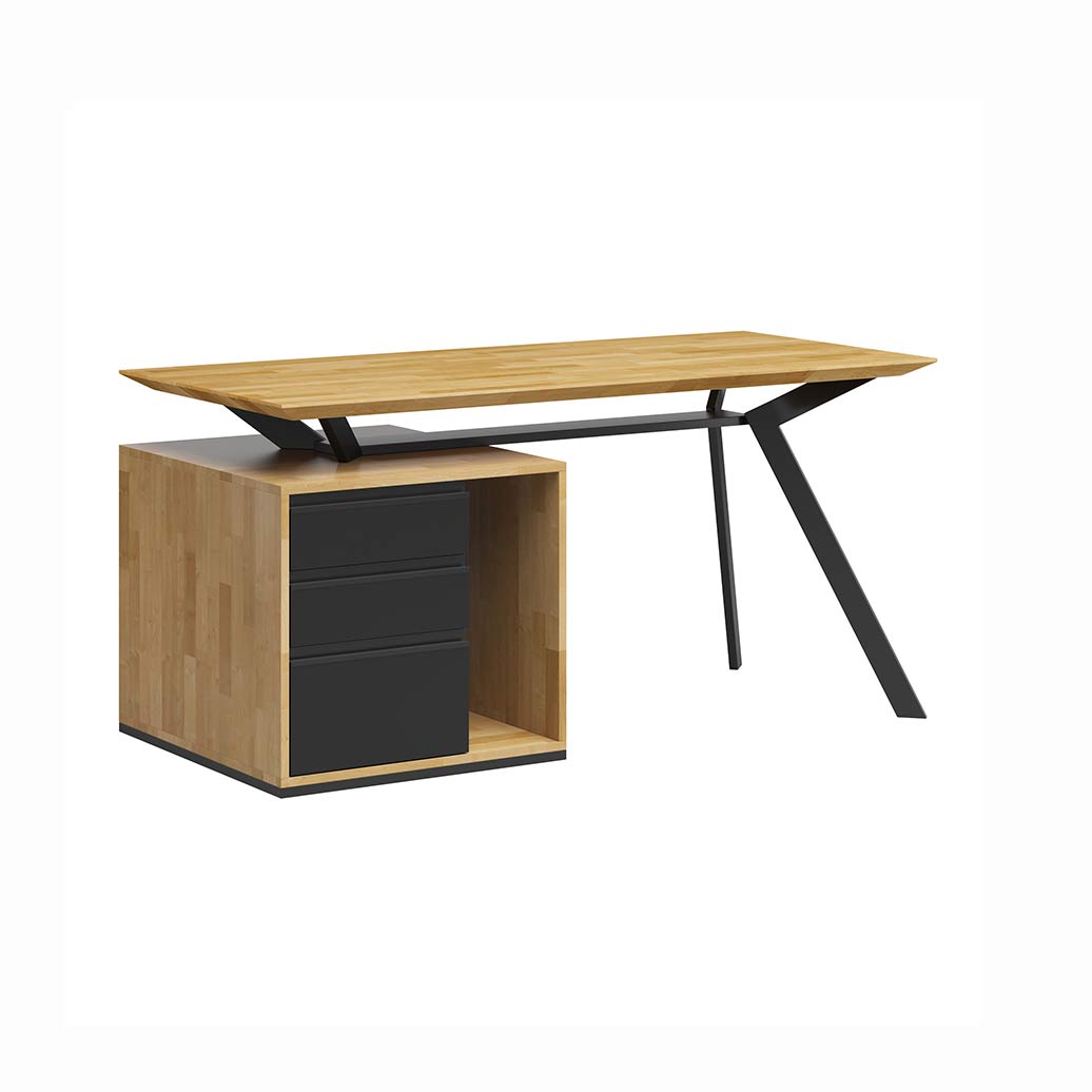 biurko z dwudziestopięcioletnią gwarancją