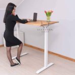 biurko z regulacją wysokości