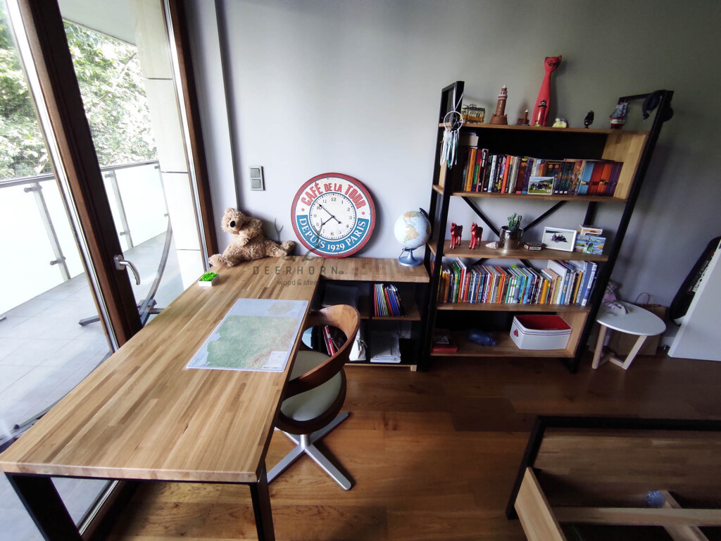 biurko narożne modern office