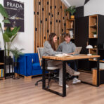 biurko do nauki i pracy