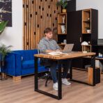 nowoczesne biurko młodzieżowe