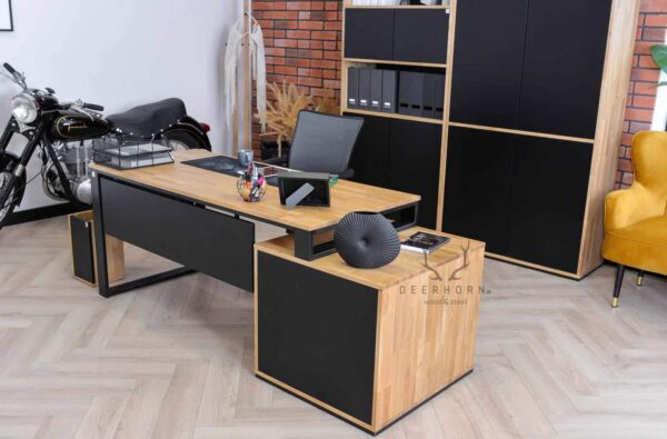 nowoczesne biurko