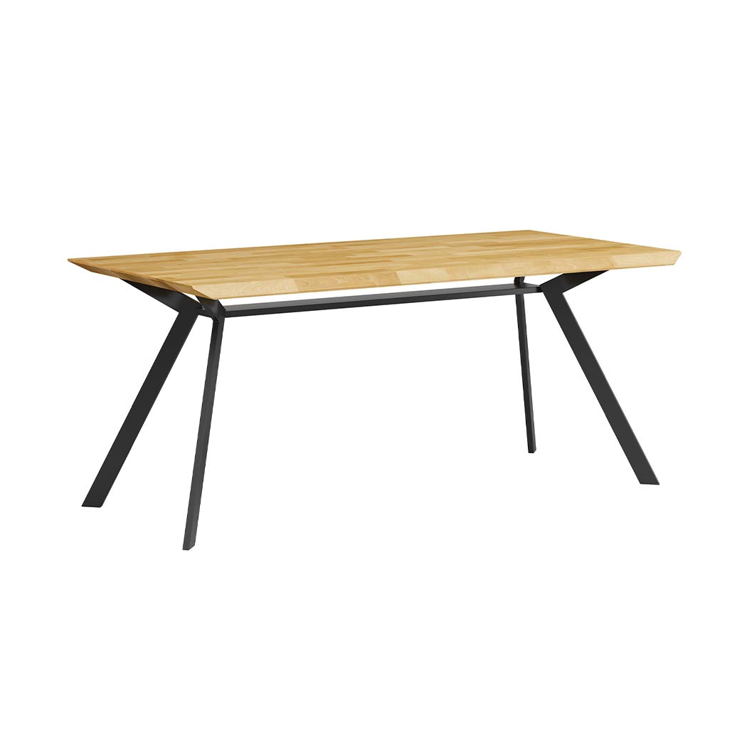 biurko nowoczesne biurowe drewniane