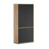 Biurowa szafa z kolekcji loft office slim
