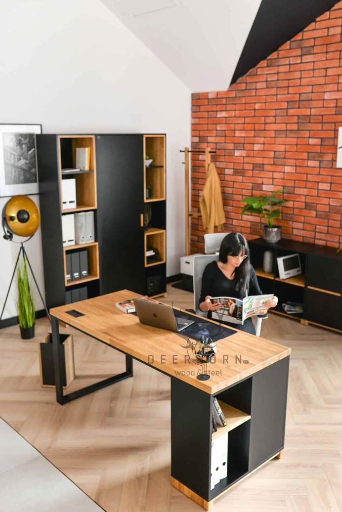 biurko modern office