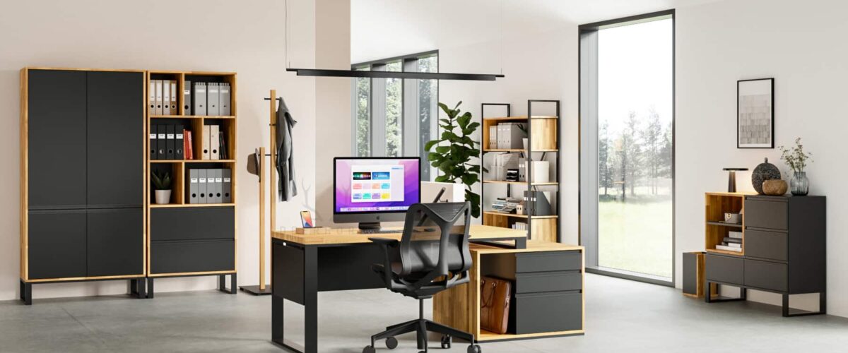 meble biurowe i gabinetowe loft office plus