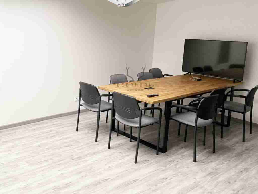 conference table deerhorn