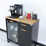 biurowa szafka pod ekspres