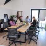 stół konferencyjny loftowy