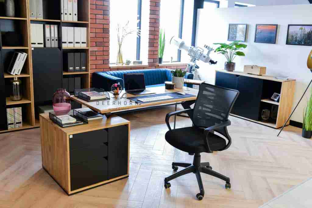 wooden premium desk