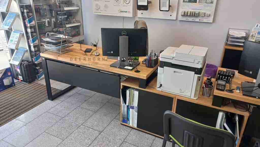 biurka loft office plus