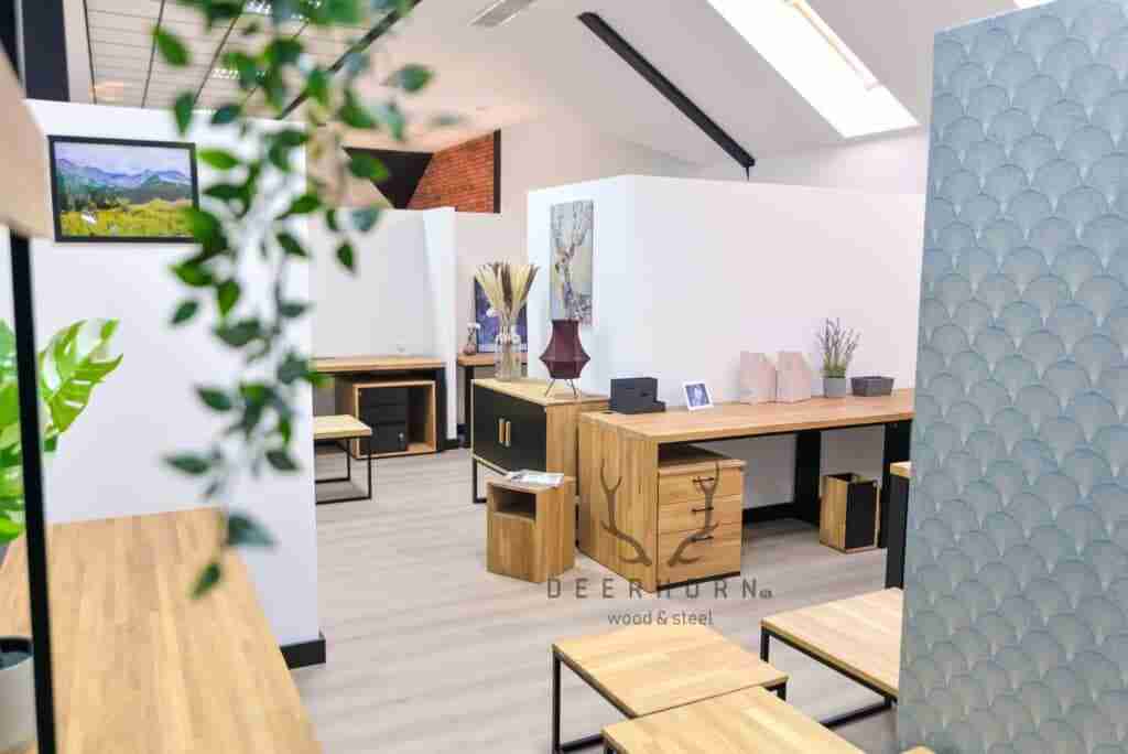 producent mebli biurowych loft industrialne