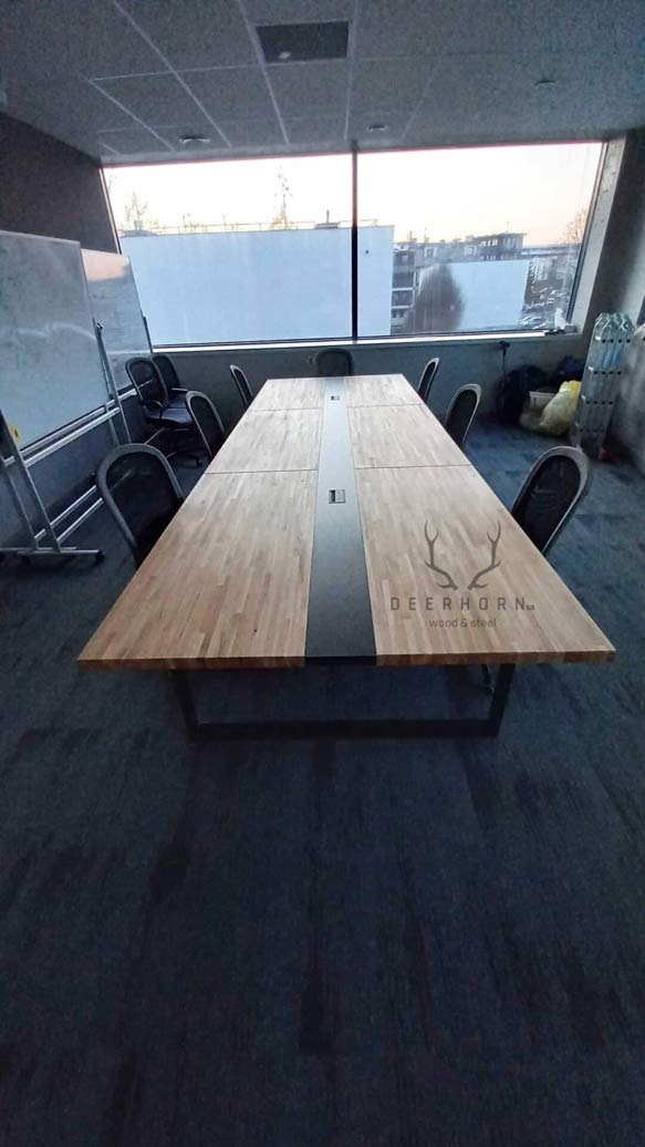 stół konferencyjny modułowy