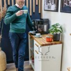 szafka pod ekspres do kawy