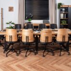 stół konferencyjny premium do nowoczesnego biura