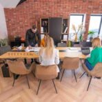 stół konferencyjny loft