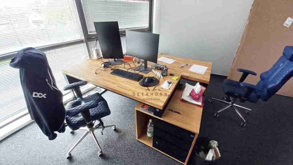 Biurko Loft Office Plus