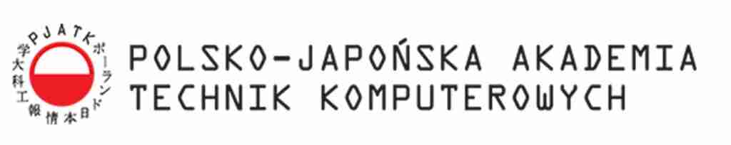 polsko-japońska akademia technik komputerowych