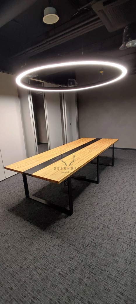 stół konferencyjny modułowy