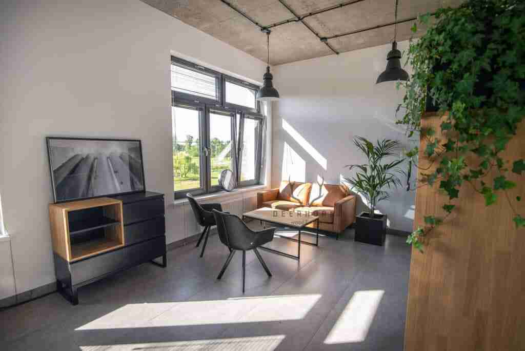 komoda z szufladami loft