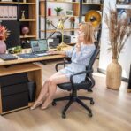 biurko do biura gabinetu